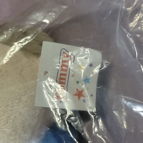 Brand New in Sealed Bag, Tommy Boy Plush Doll Two Pet Rats www.2petr… - Picture 4 of 5